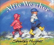 Cover of: Alfie Weather