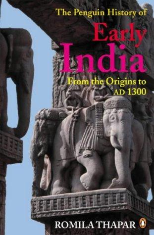 The Penguin History of Early India: From the Origins to AD 1300