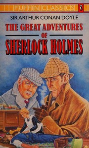 Cover of: The Great Adventures of Sherlock Holmes (Adventure of Black Peter / Adventure of Charles Augustus Milverton / Adventure of the Beryl Coronet / Adventure of the Engineer's Thumb / Adventure of the Golden Pince-Nez / Adventure of the Priory School / Adventure of the Solitary Cyclist / Red-Headed League)
