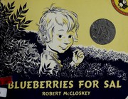 Cover of: Blueberries for Sal