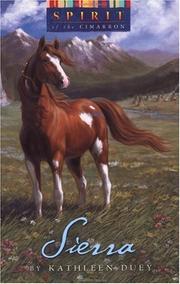 Cover of: Sierra (Spirit of the West, #2)