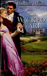 Cover of: The Wicked Earl
