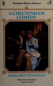 Cover of: A Cheltenham Comedy
