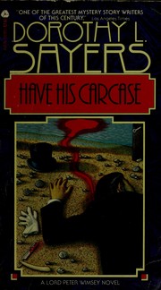 Cover of: Have his carcase