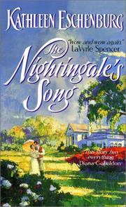 Cover of: The Nightingale's Song