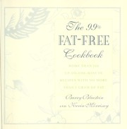 Cover of: The 99% fat-free cookbook