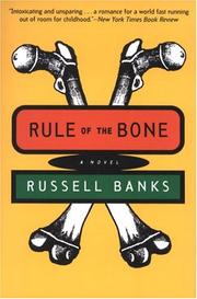 Cover of: Rule of the Bone