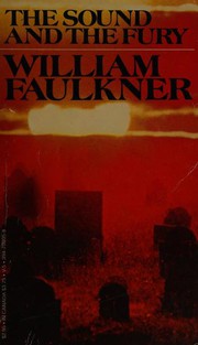 Cover of: The Sound and the Fury
