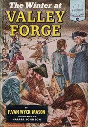 Cover of: Winter at Valley Forge
