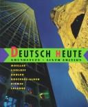 Cover of: Deutsch heute