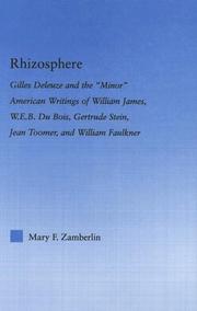 Cover of: Rhizosphere