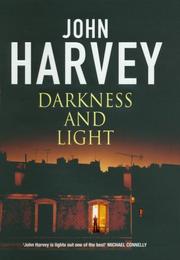 Cover of: Darkness and Light