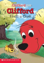 Cover of: Clifford finds a clue
