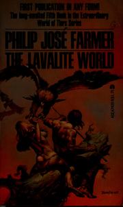 Cover of: The Lavalite World