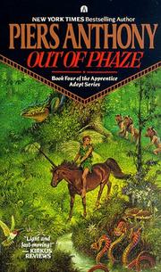 Cover of: Out of Phaze