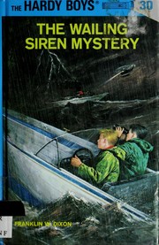 Cover of: The wailing siren mystery