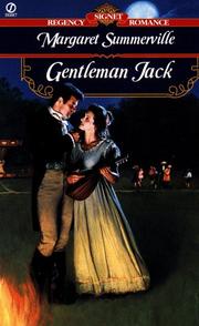 Cover of: Gentleman Jack
