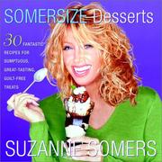 Cover of: Somersize Desserts