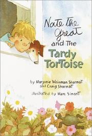 Cover of: Nate the Great and the Tardy Tortoise