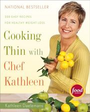 Cover of: Cooking thin with Chef Kathleen