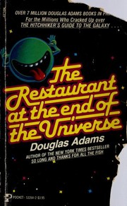 Cover of: The Restaurant at the End of the Universe