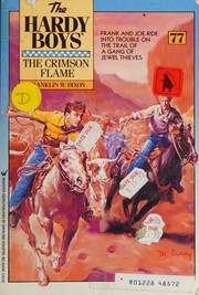 Cover of: The Crimson Flame