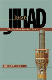 Cover of: Jihad: the trail of political Islam