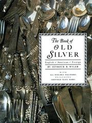 Cover of: The book of old silver