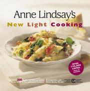 Cover of: Anne Lindsay's New Light Cooking