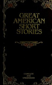 Cover of: Great American Short Stories [48 stories]
