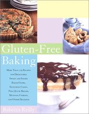 Cover of: Gluten-Free Baking