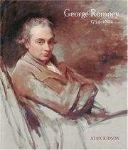 Cover of: George Romney 1734-1802