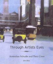 Cover of: Through artists' eyes
