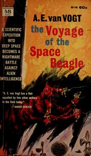 Cover of: The Voyage of the Space Beagle