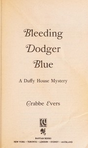 Cover of: Bleeding Dodger Blue