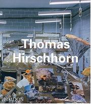 Cover of: Thomas Hirschhorn