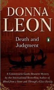 Cover of: Death and Judgment
