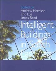 Cover of: Intelligent Buildings in South East Asia