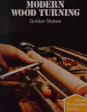 Cover of: Modern Wood Turning
