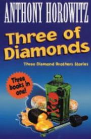 Cover of: Three of diamonds