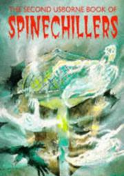 Cover of: The Second Usborne Book of Spinechillers