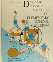 Cover of: Dynamic Physical Education for Elementary School Children