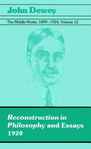 John Dewey (Open Library) John Dewey (Open Library)