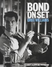 Cover of: Bond on Set