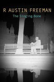 Cover of: The singing bone