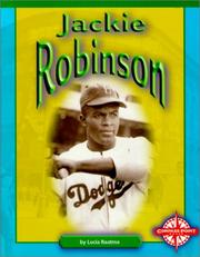 Cover of: Jackie Robinson (Compass Point Early Biographies)