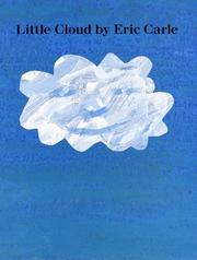 Cover of: Little Cloud