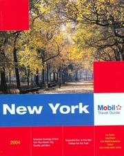 Cover of: Mobil Travel Guide