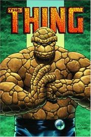 Cover of: The Thing