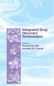Cover of: Integrated drug discovery technologies